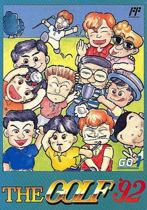 Golf '92, The (Japan)